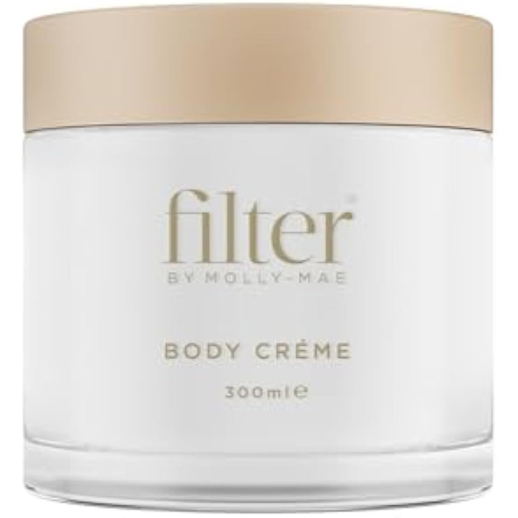 Filter by Molly-Mae Body Crème | Ultra Hydrating Tan Extending Cream