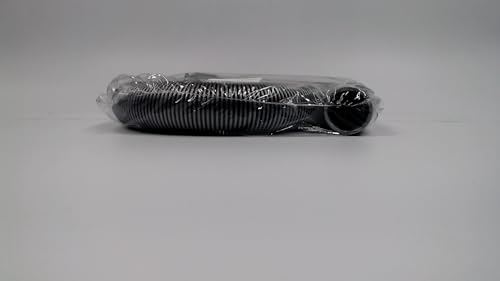 SEBO 7050SB Appliance Hose for Felix Vacuum Models - Silver Plastic