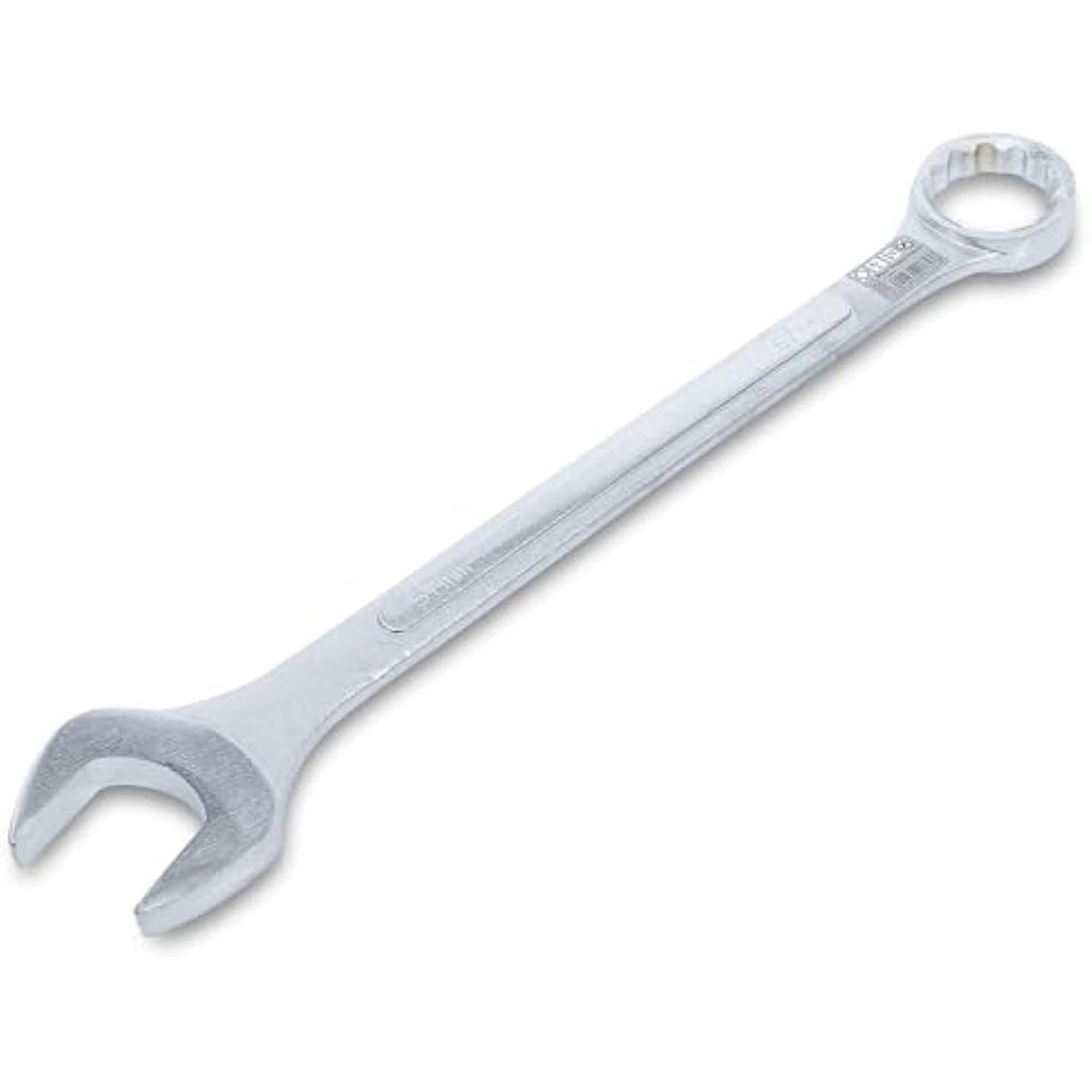 BGS DIY 57mm Combination Spanner – Chrome Plated 12-Point Wrench