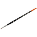 Raphael 8404 Kolinsky Red Sable Watercolor Brush - Fine Detail Size 3/0