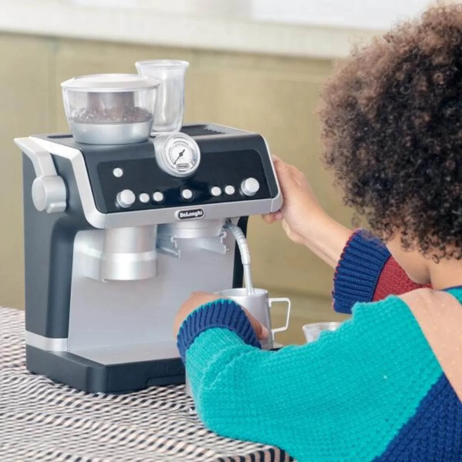 Casdon Barista Coffee Machine