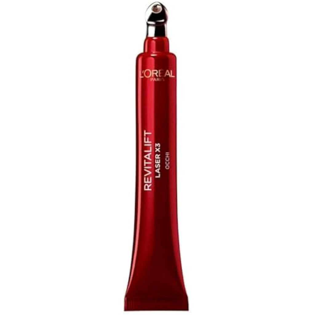 L'Oréal Paris Revitalift Laser X3 Skincare Kit - Day Cream & Eye Contour