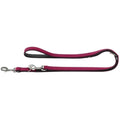 Hunter Softie Art-Nubuk Training Lead - Adjustable Leather Dog Rope