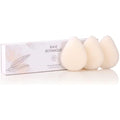 Baie Botanique Teardrop Konjac Sponge | Natural Facial Cleansing Set of 3
