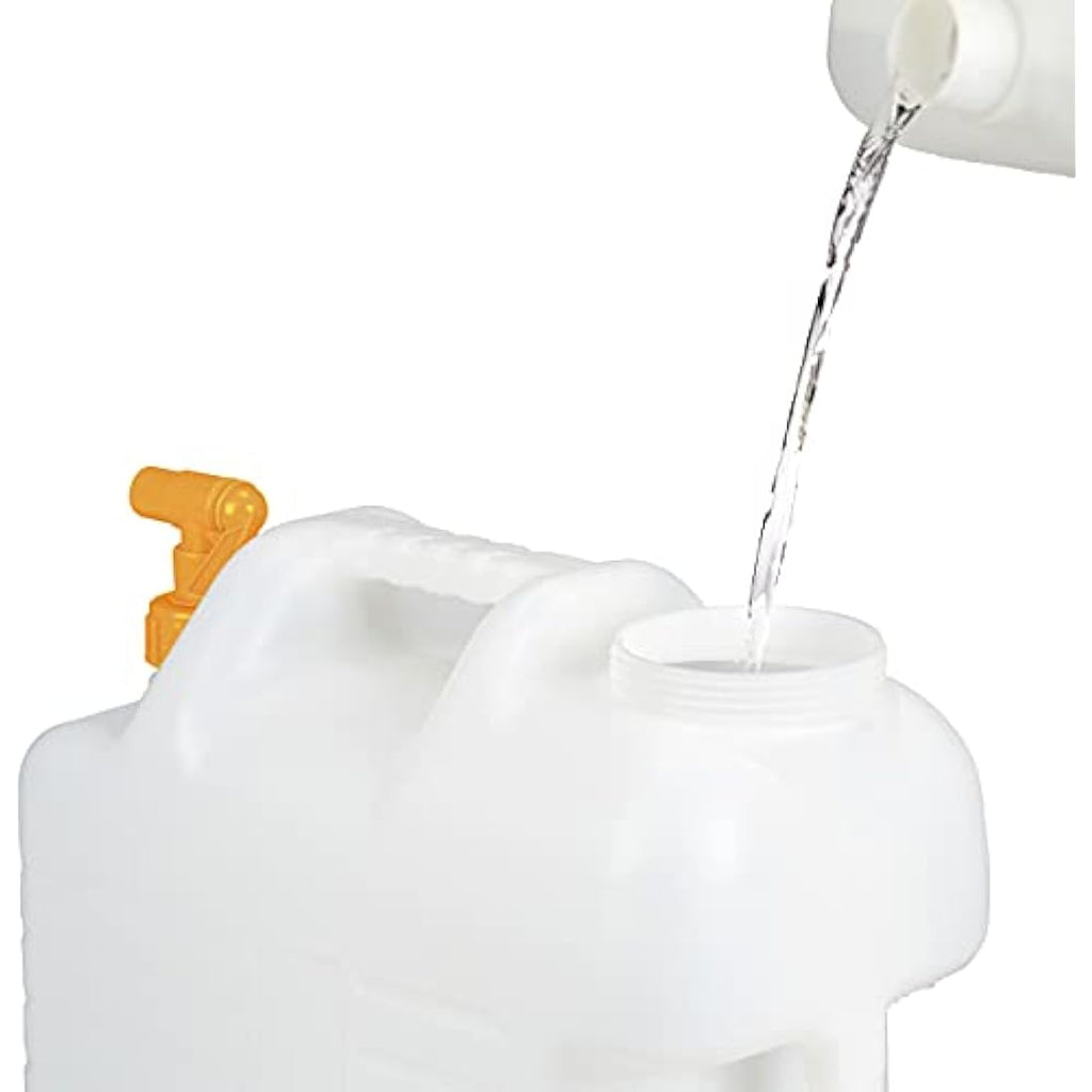 Jolof Store 15L Water Canister with Tap – BPA-Free Camping Container