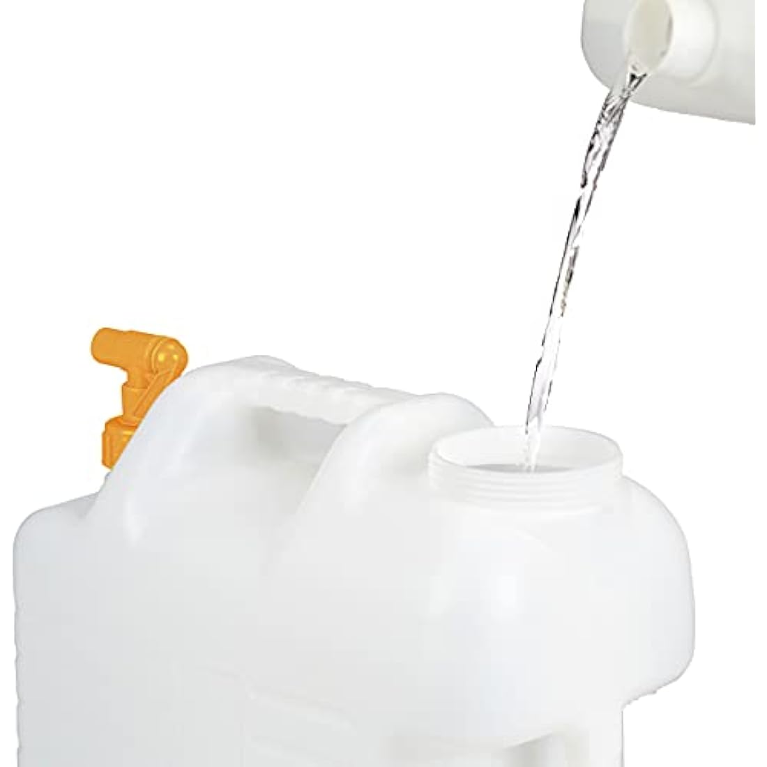 Jolof Store 15L Water Canister with Tap – BPA-Free Camping Container