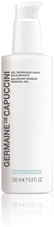 Germaine de Capuccini Balancing Cleansing Gel | Oil Control Facial Wash