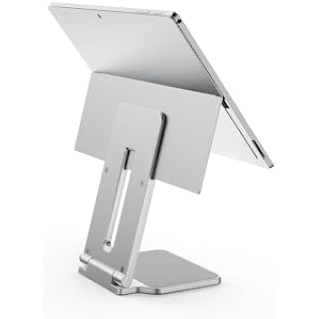 Kensington Surface Pro Stand – Foldable Ergonomic Riser for Surface Go