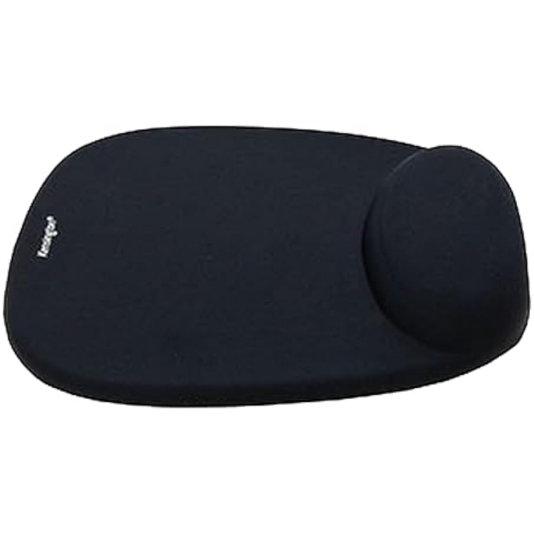 Kensington Ergonomic Gel Mouse Pad with Wrist Rest - Black Non-Skid