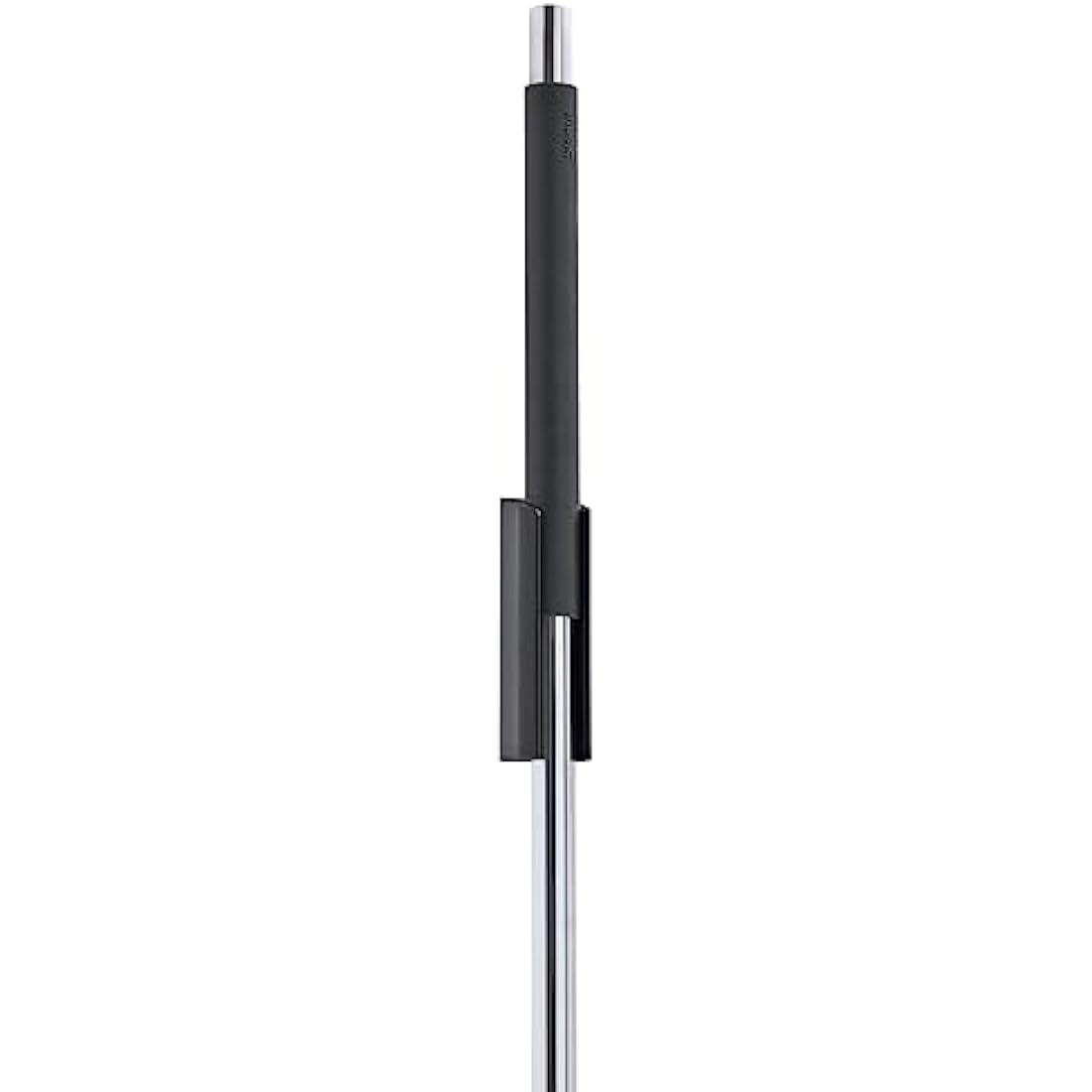 Blomus Stainless Steel Shower Squeegee Wiper with Wall Bracket | Silver