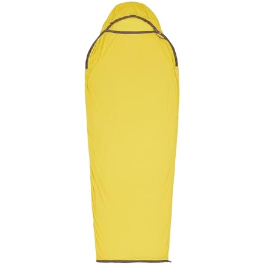 Sea to Summit Reactor Thermal Mummy Sleeping Bag Liner – Thermolite