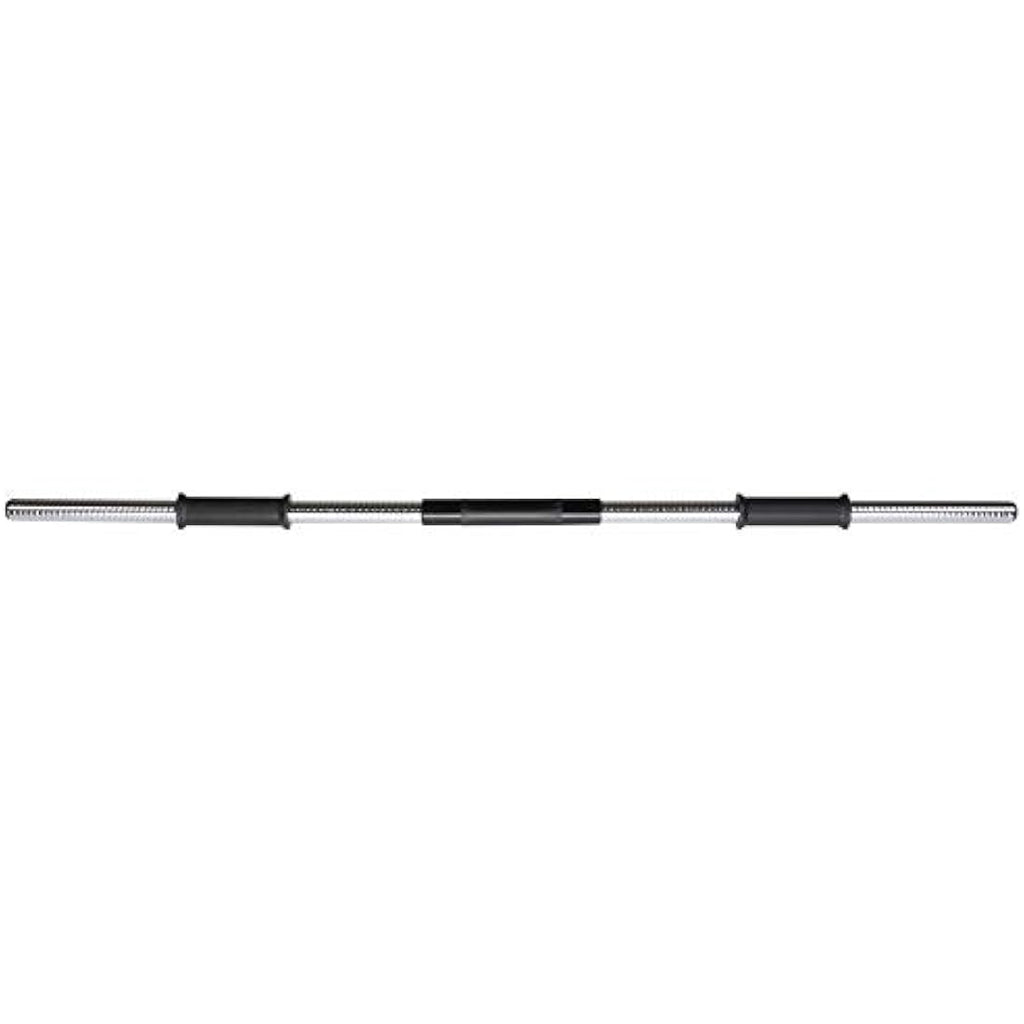RIP X 30kg Adjustable Dumbbell & Barbell Weight Set - Chrome Steel