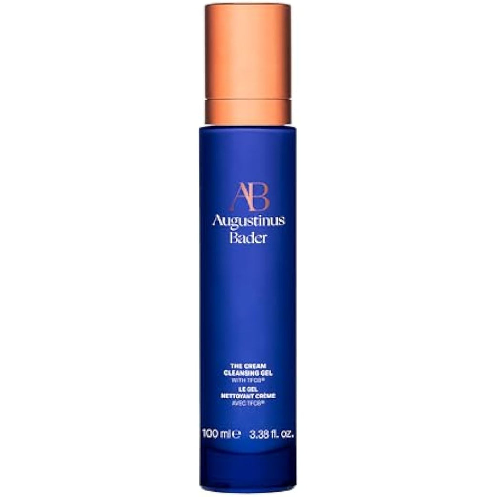 Augustinus Bader The Cream Cleansing Gel – Hydrating Face Cleanser 3.38 oz