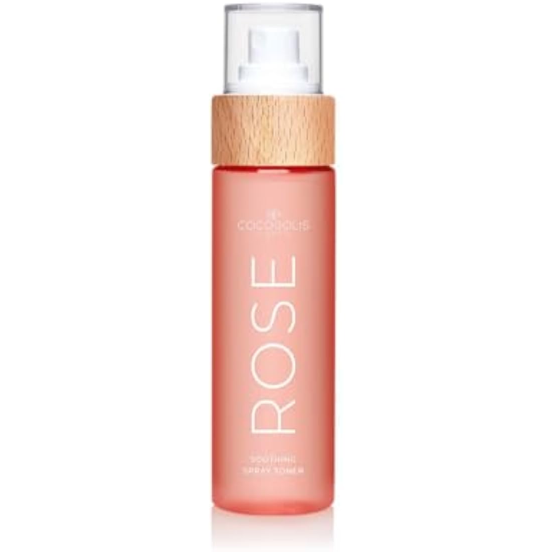 COCOSOLIS Rose Soothing Spray Toner | Hydrating Rosa Damascena Mist