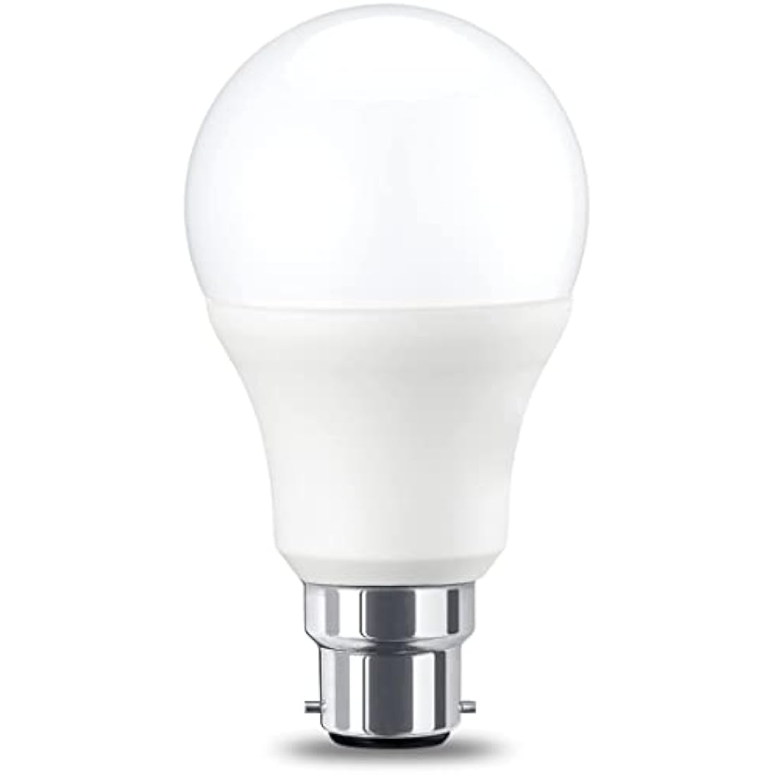 LED E27 Edison Screw Bulb, 10W Cool White - Pack of 6