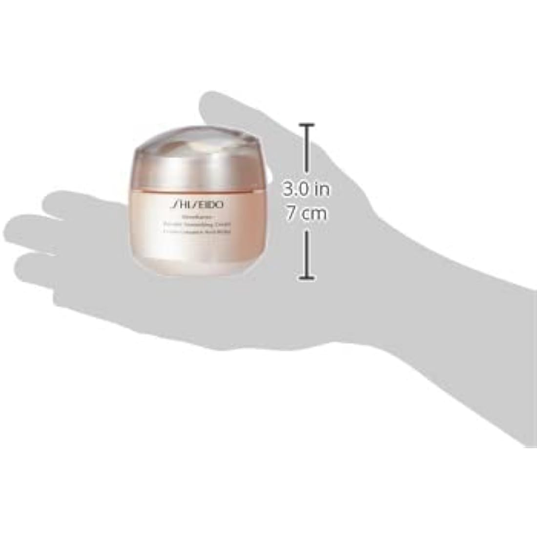 Shiseido Benefiance Wrinkle Smoothing Cream – Anti-Aging Face Moisturizer 75ml