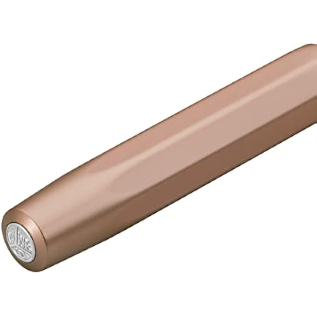 Kaweco AL Sport Rollerball Pen – Premium Rose Gold Aluminium Design
