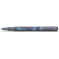 Kaweco Liliput Fireblue Ballpoint Pen | Metal Pocket Pen with D1 Refill