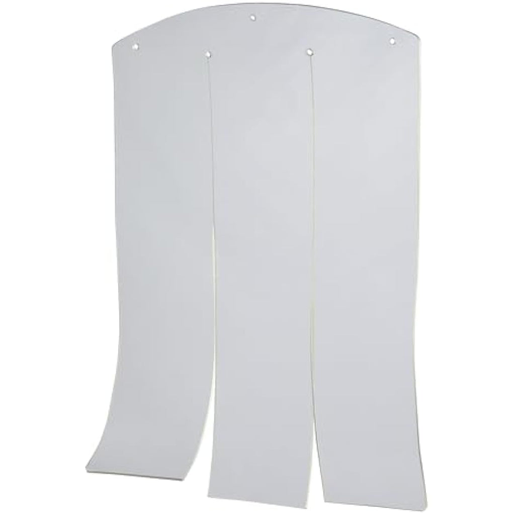 Trixie Plastic Door for Dog Kennel #39551 | Weatherproof - 22x35cm