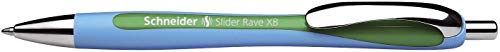 Schneider XB Ballpoint Pen – Ergonomic Smooth Writing Pens, 10 Pack