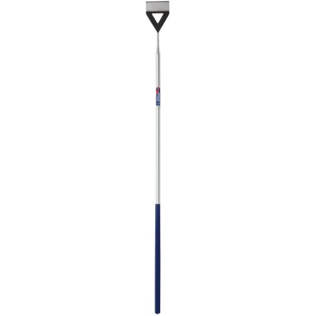 Spear & Jackson Select Stainless Steel Dutch Hoe – Long Reach Garden Tool