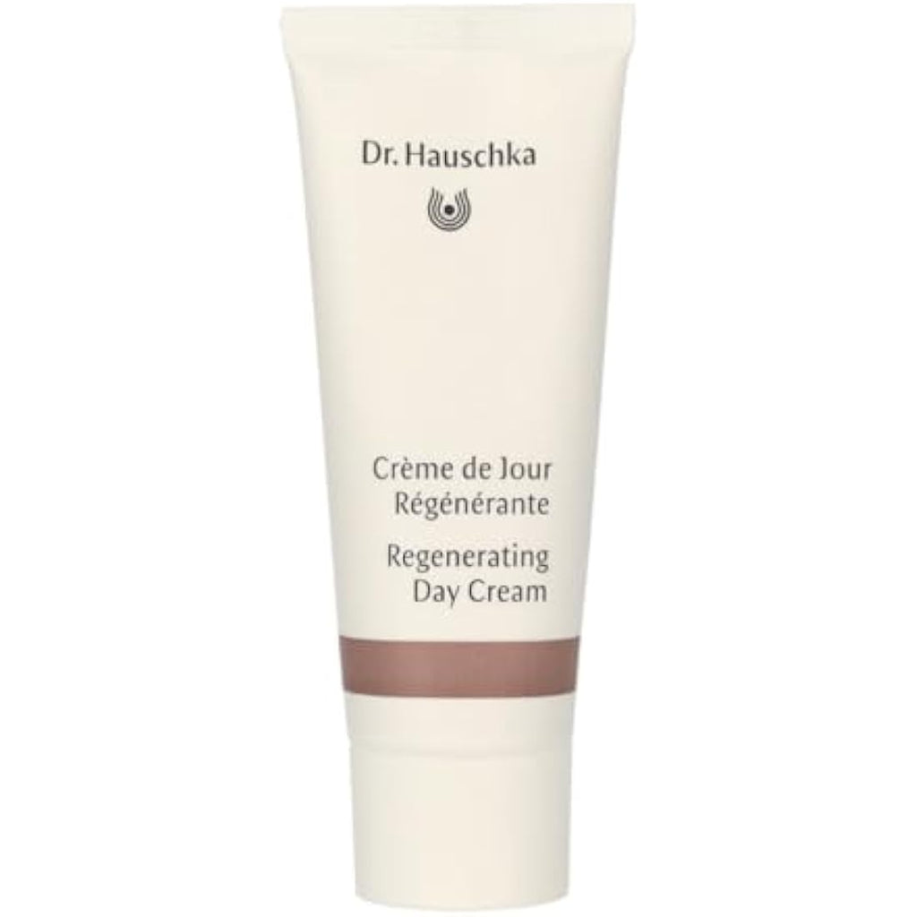 Dr. Hauschka Regenerating Day Cream – Anti-Aging Face Moisturizer 40ml