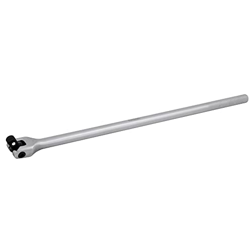 Rolson 38119 1/2" Dr. 450 mm Breaker Bar | Heavy Duty Socket Wrench