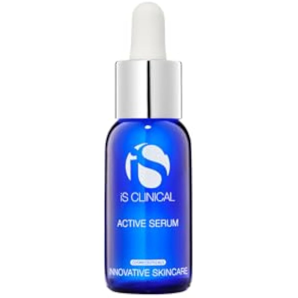 iS CLINICAL Active Serum – Anti-Aging and Acne Treatment - 1 Fl Oz