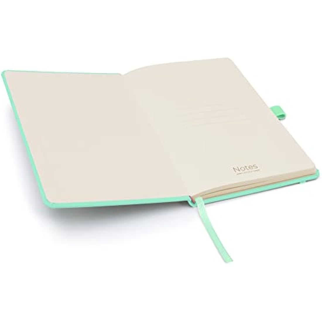 Jolof Store A5 Notebook 10-Pack | Pastel Vegan Leather Lined Journals