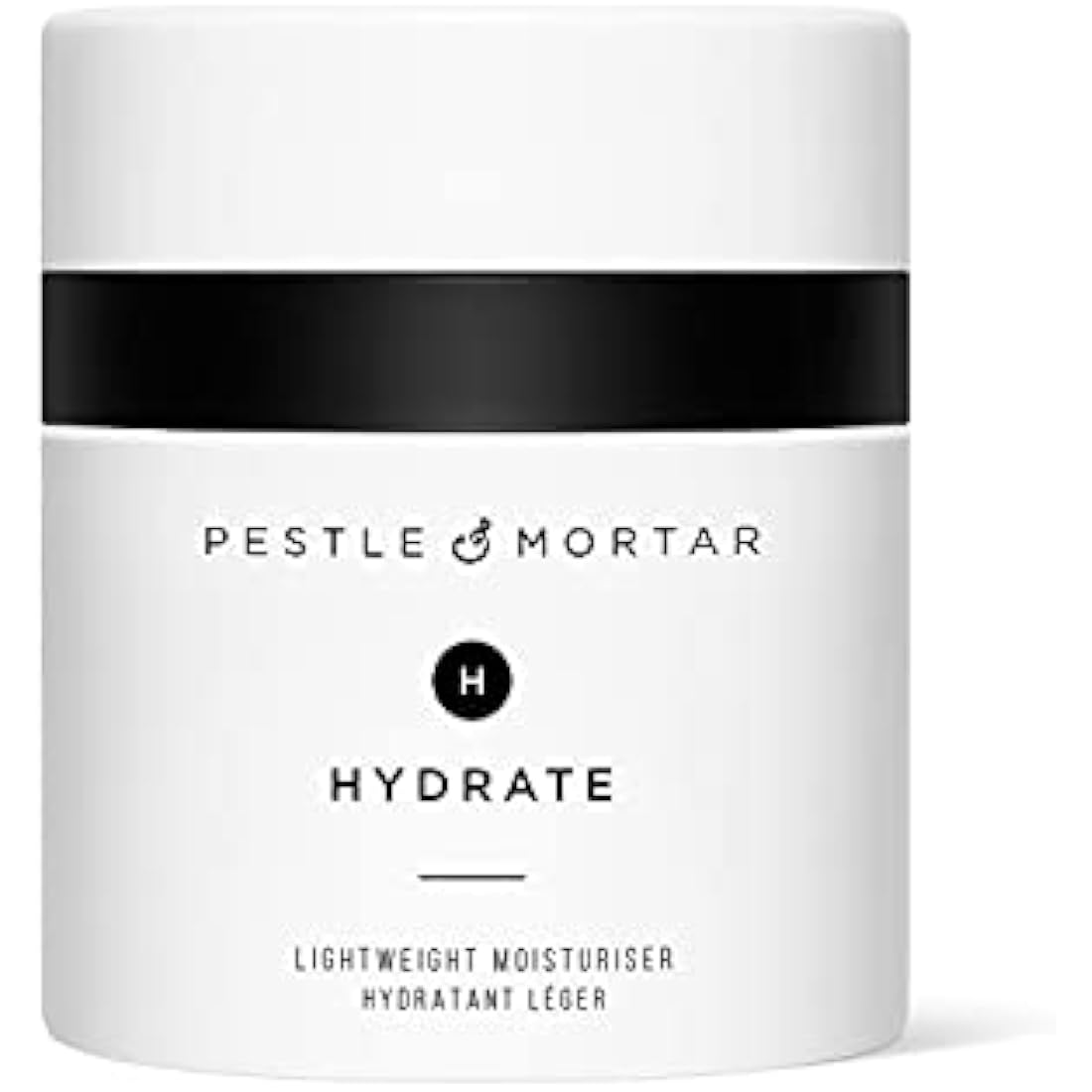 Pestle & Mortar Hydrate – Anti-Ageing Peptide Face Moisturizer (50ml)