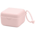 BIBS Pacifier Box – Microwave Steriliser & Storage Case, Blossom