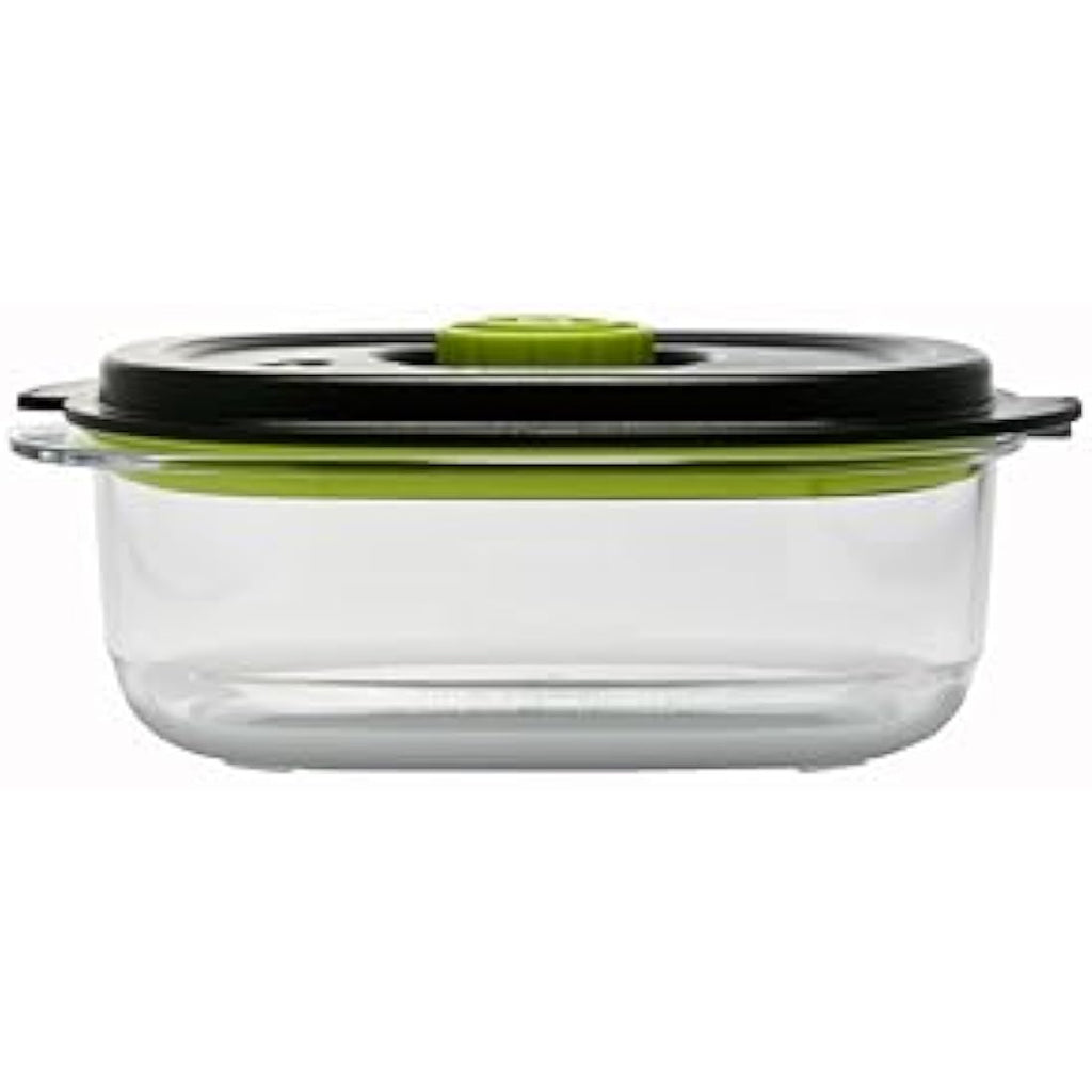 FoodSaver Preserve & Marinate Vacuum Containers | BPA-Free | 3-Pack