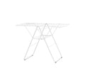 Brabantia HangOn Laundry Drying Rack – 20m Stainless Steel Clothes Horse