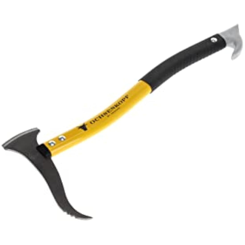 OCHSENKOPF Aluminium Hand Sappie | 500mm Forestry Tool with Blade