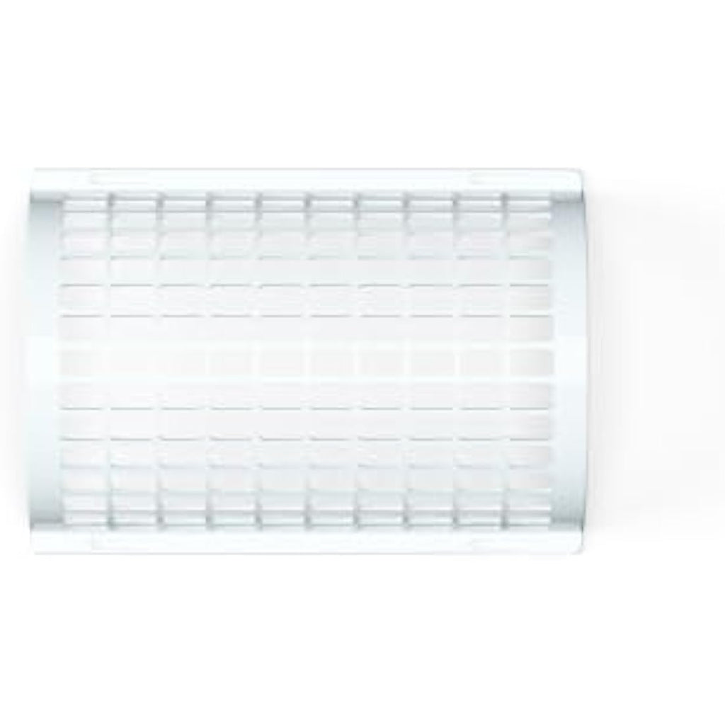 Hylite Ecoheater Tube Heater Guard – White Safety Cage for 1ft Heaters