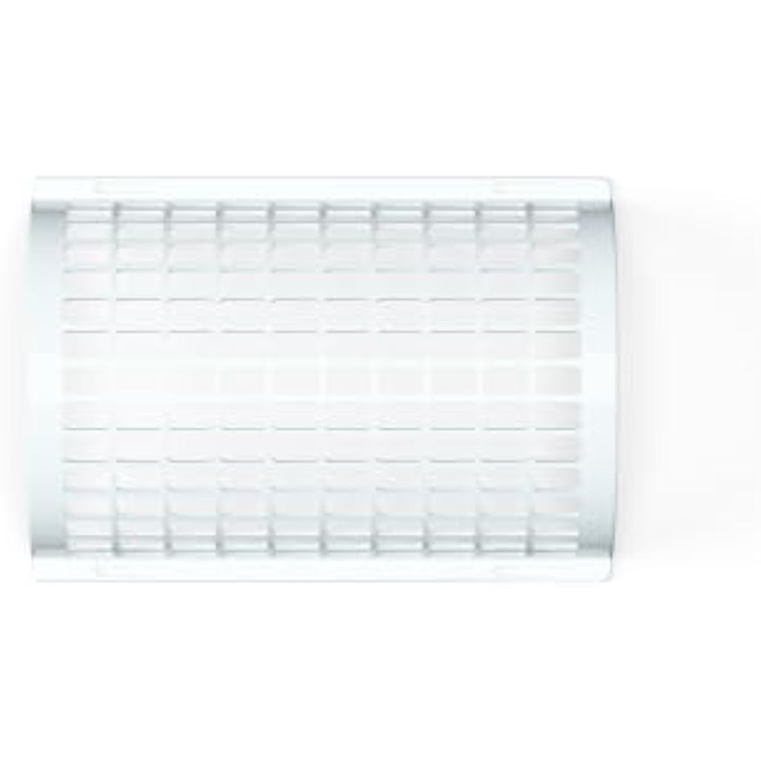 Hylite Ecoheater Tube Heater Guard – White Safety Cage for 1ft Heaters