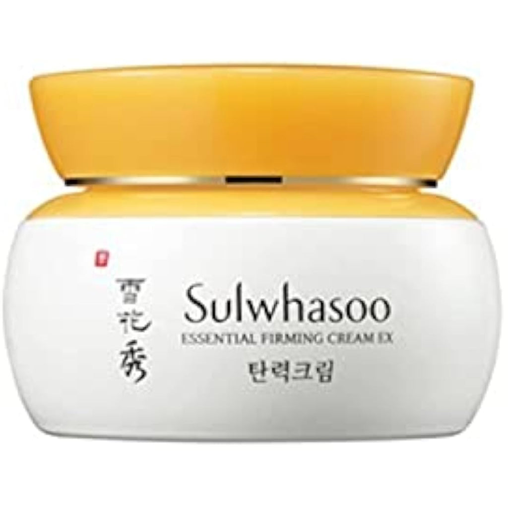 Sulwhasoo Essential Firming Cream EX – Anti-Aging Face Contour Cream