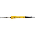 Antex XS25 Soldering Iron with Heat-Resistant Silicone Cable and Stand