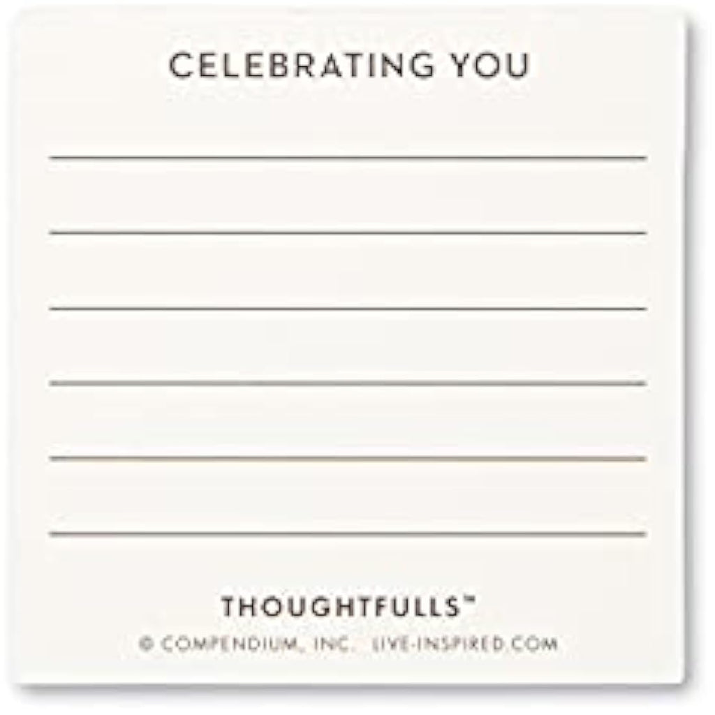 Compendium ThoughtFulls Pop-Open Cards - 90 Inspirational Quote Notes
