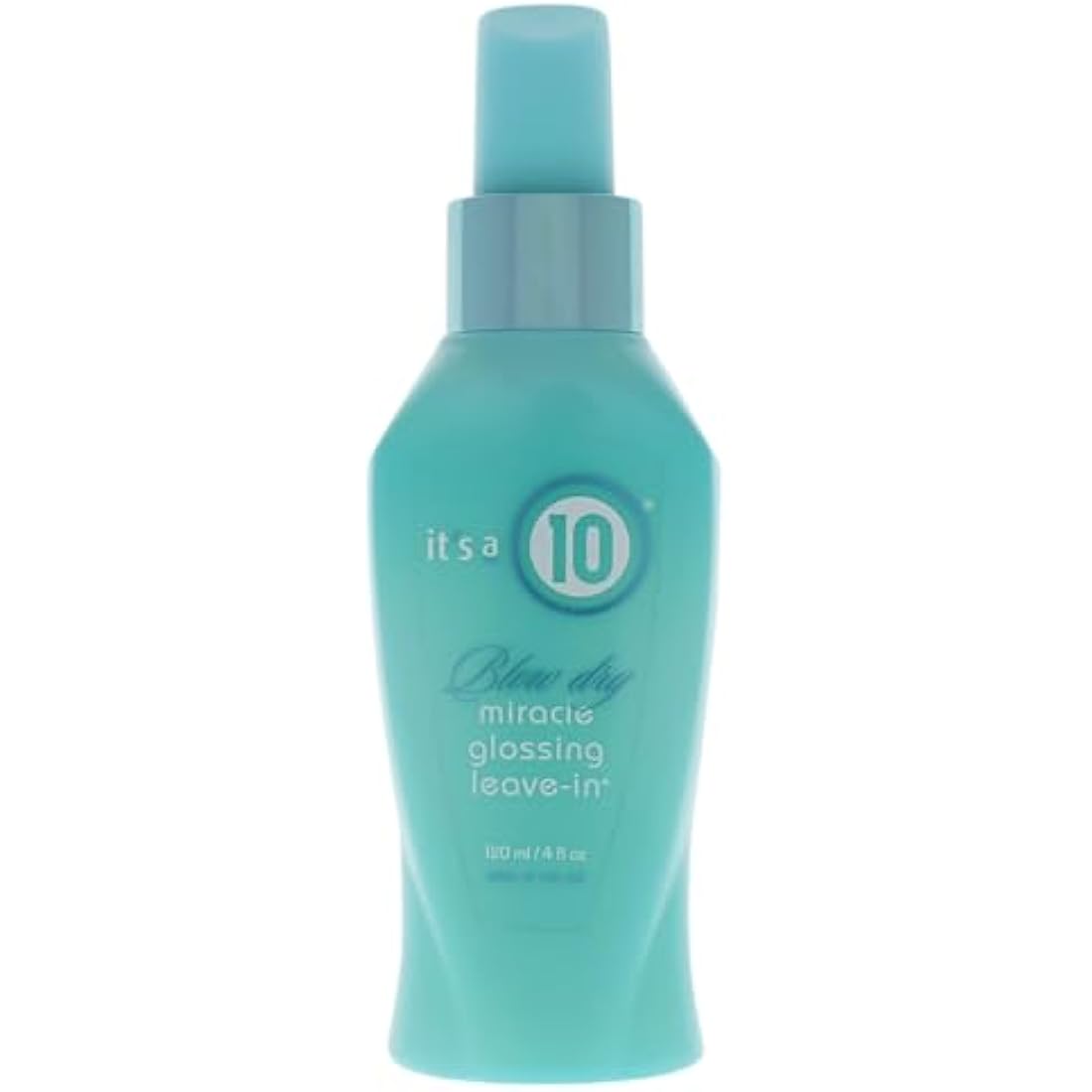 It's a 10 Miracle Blow Dry Glossing Leave-In Conditioner - 120ml