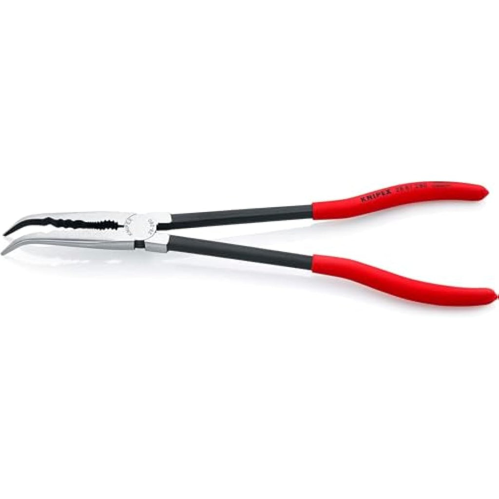Knipex 280mm Long Reach Needle Nose Pliers – Black Atramentized