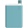 memobottle A5 Slim Water Bottle - 750ml Tritan with Sea Mist Sleeve