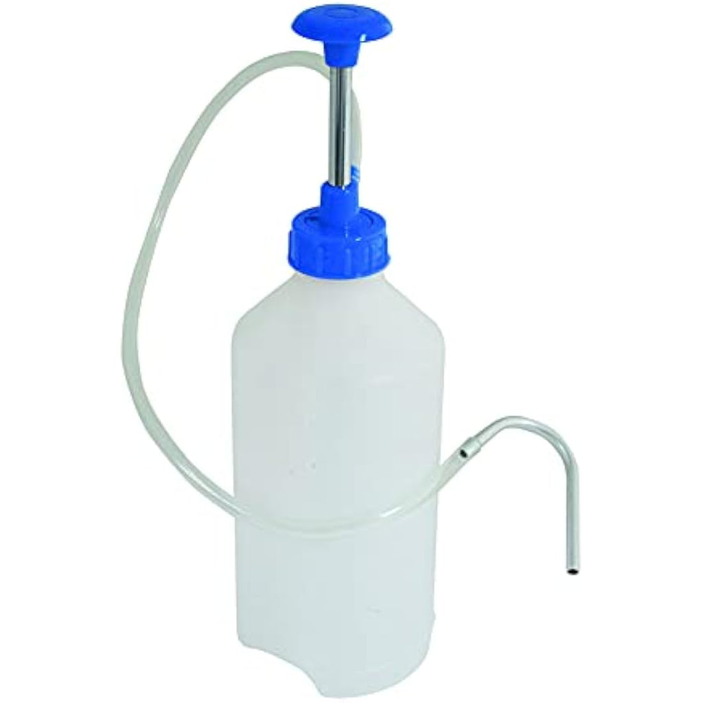 Laser 4385 Multi Purpose Mini Pump | 1L Manual Fluid Dispenser Tool