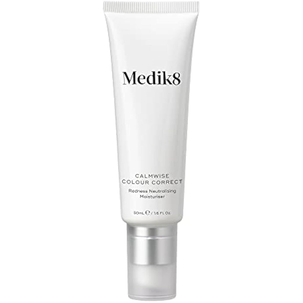 Medik8 Calmwise Colour Correct – Redness Neutralising Cream with Bakuchiol