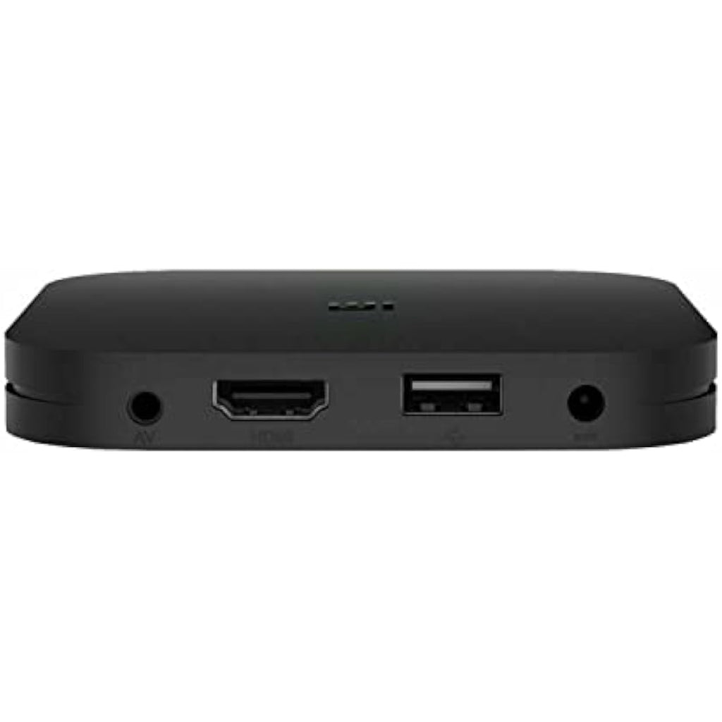 Xiaomi Mi Box S 4K Ultra HD Android TV Media Player with Chromecast