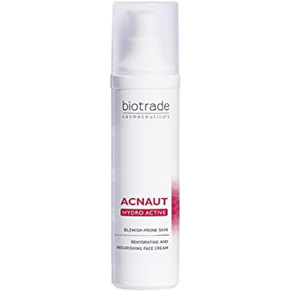 Biotrade Acnaut 3-Step Anti-Blemish Skincare Set for Oil Control
