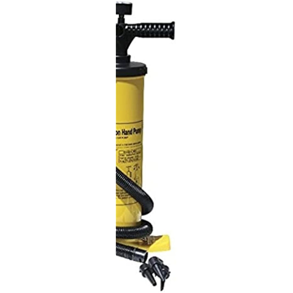 Advanced Elements Double Action Hand Pump with Pressure Gauge