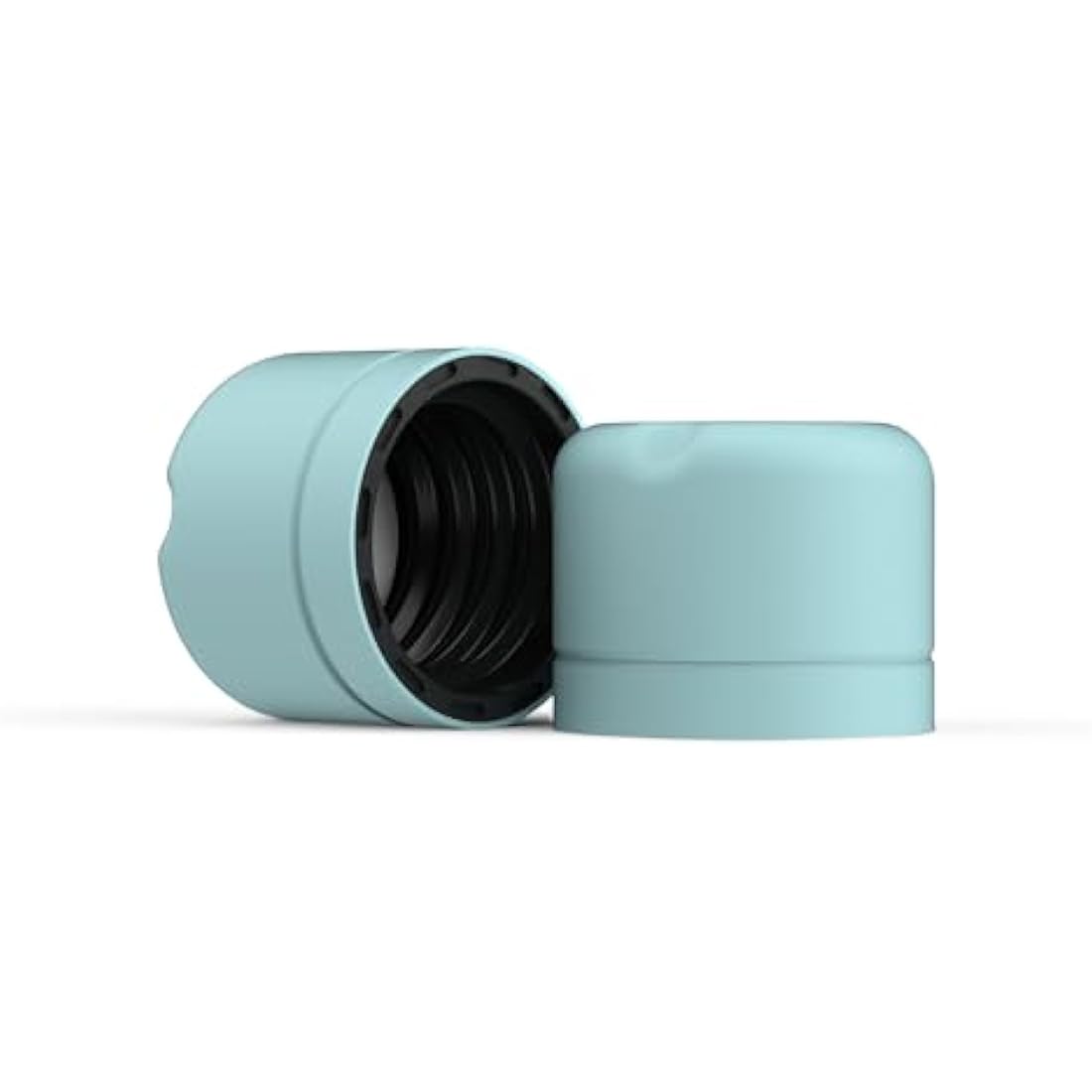 memobottle A5 Slim Water Bottle - 750ml Tritan with Sea Mist Sleeve