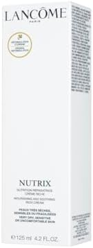 Lancôme Nutrix Royal Face Cream – Nourishing Moisturizer for Dry Skin, 125ml
