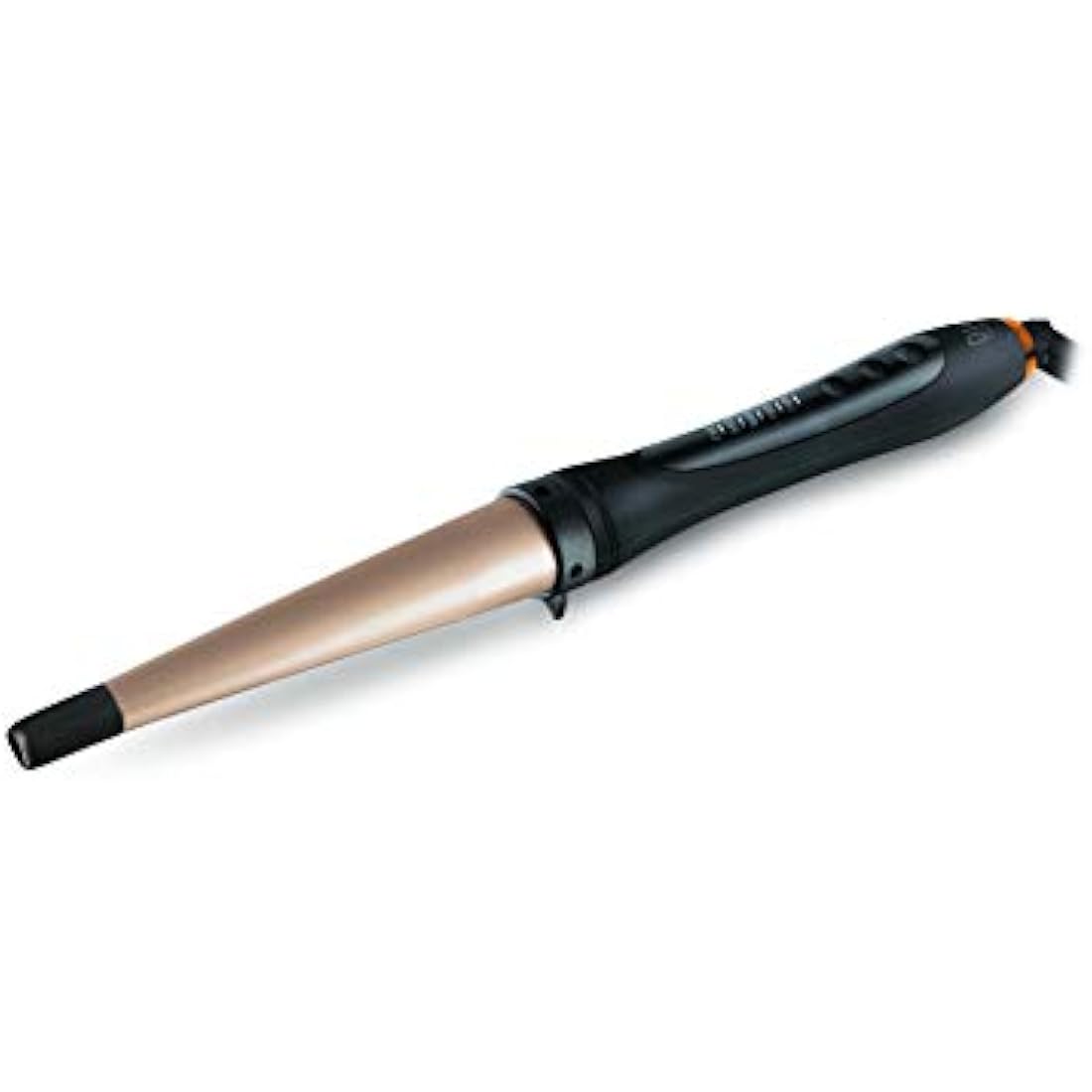 Diva Pro Digital Hair Curler – 19-32mm Keratin Ceramic Styling Wand